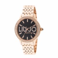 Orologio Liu Jo Donna Giselle in Acciaio placcato oro rosa TLJ772 - TLJ772